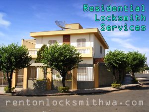 Renton Residential Locksmith